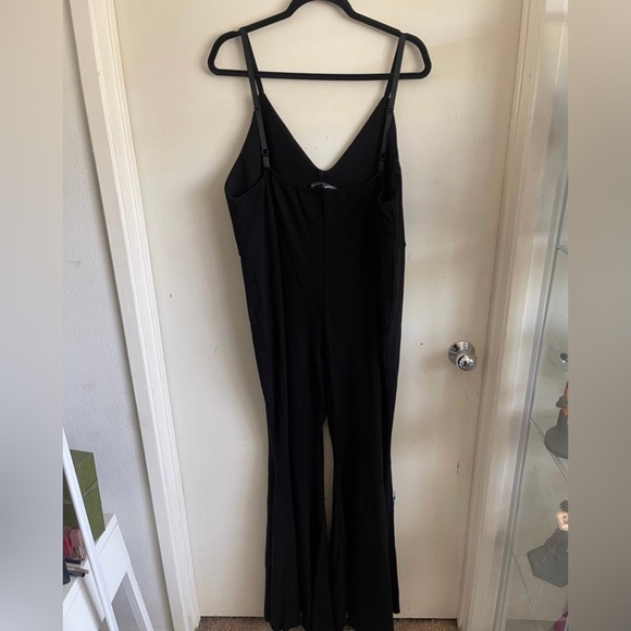Foxblood Mega Flare Jumpsuit - Picture 6 of 6